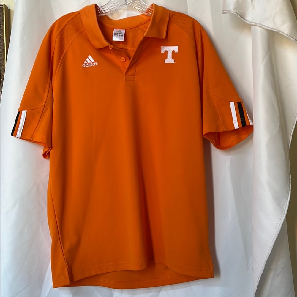 Adidas Men's University of Tennessee Polo Shirt